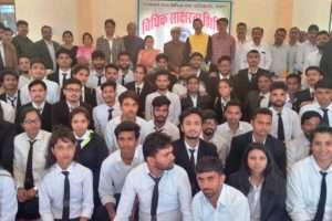 Dr .anushka law college legal aid camp
